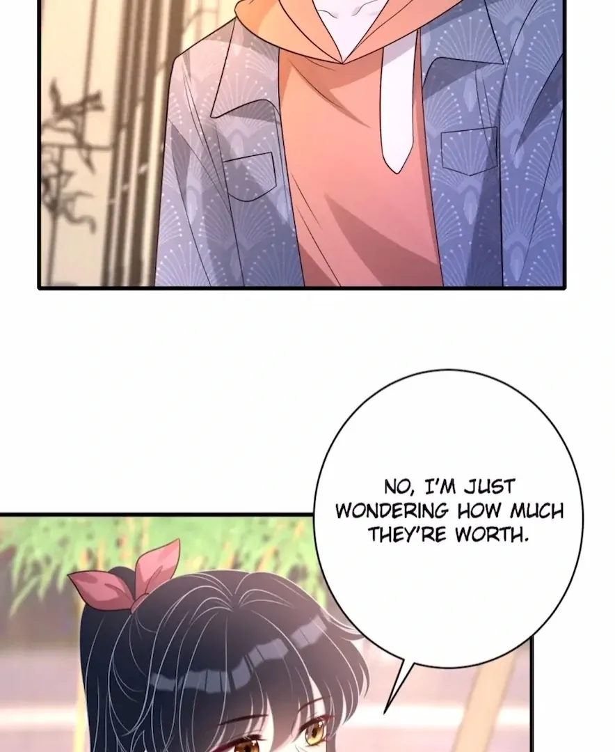 The Real Daughter, She Is an Almighty Boss Chapter 157 Online - página 22