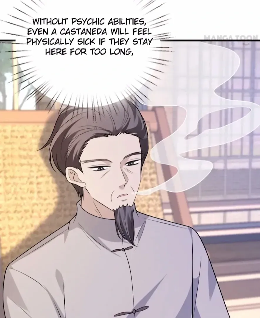 The Real Daughter, She Is an Almighty Boss Chapter 158 Online - página 15