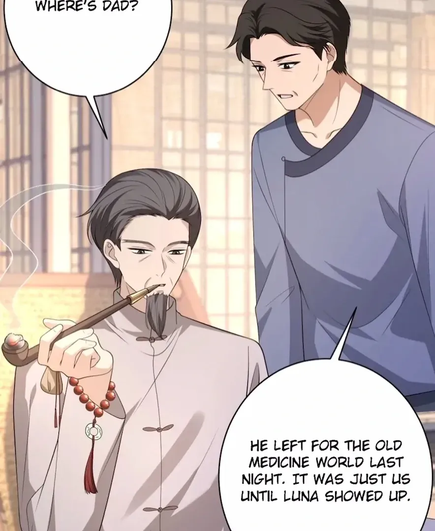 The Real Daughter, She Is an Almighty Boss Chapter 158 Online - página 17