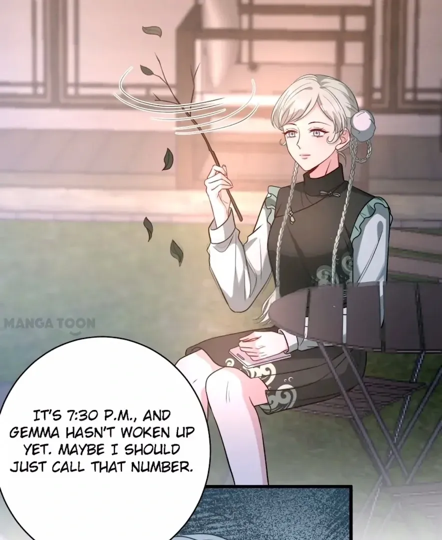 The Real Daughter, She Is an Almighty Boss Chapter 158 Online - página 38