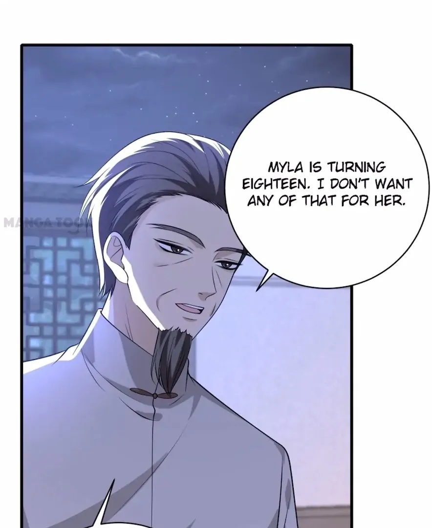 The Real Daughter, She Is an Almighty Boss Chapter 159 Online - página 7