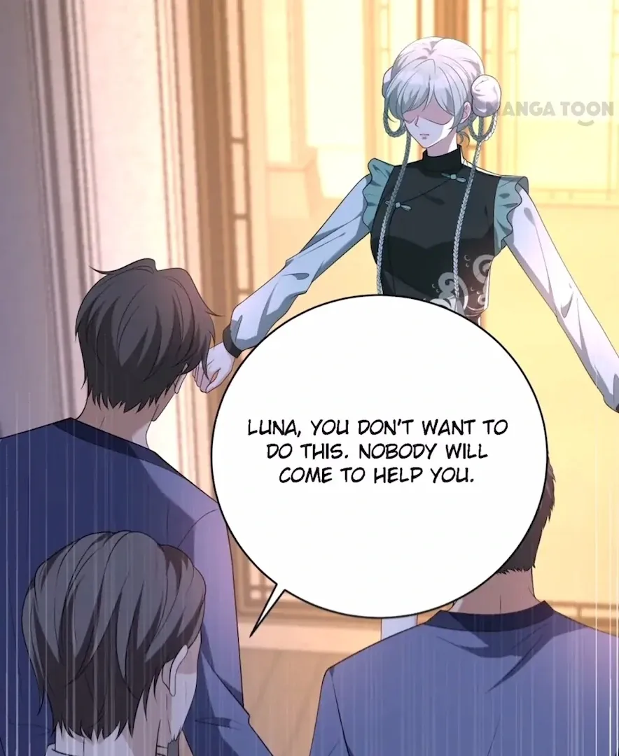 The Real Daughter, She Is an Almighty Boss Chapter 159 Online - página 12