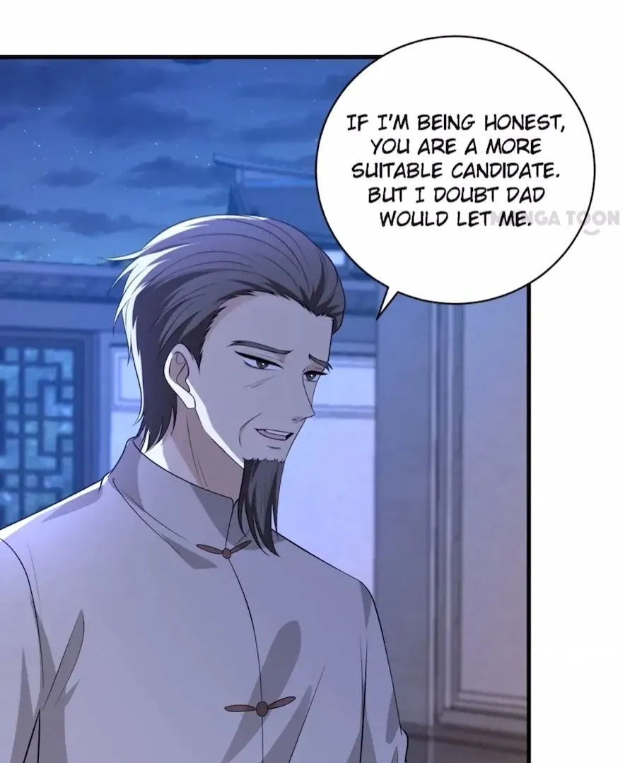 The Real Daughter, She Is an Almighty Boss Chapter 159 Online - página 15