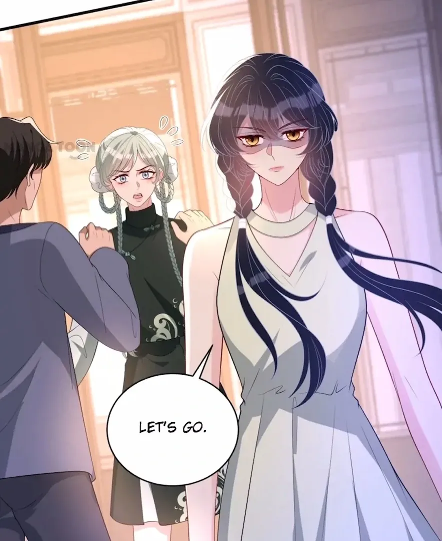 The Real Daughter, She Is an Almighty Boss Chapter 159 Online - página 26