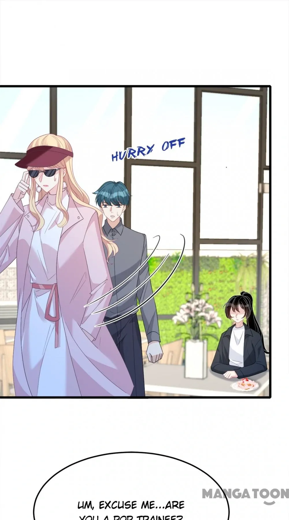 The Real Daughter, She Is an Almighty Boss Chapter 16 Online - página 1