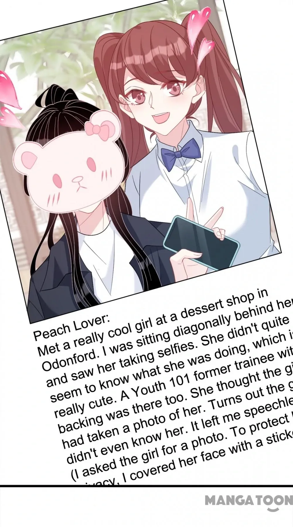 The Real Daughter, She Is an Almighty Boss Chapter 16 Online - página 7