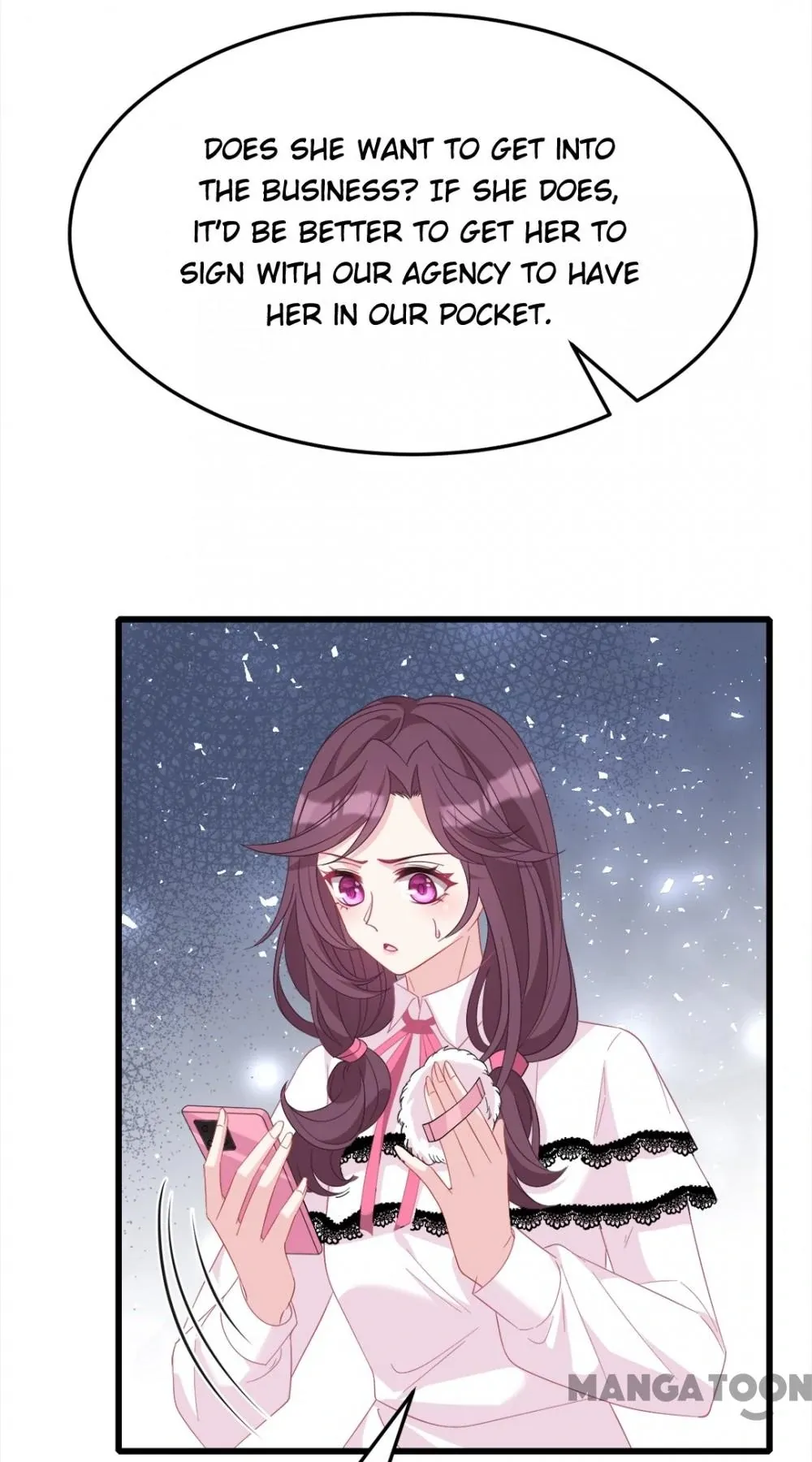The Real Daughter, She Is an Almighty Boss Chapter 16 Online - página 12