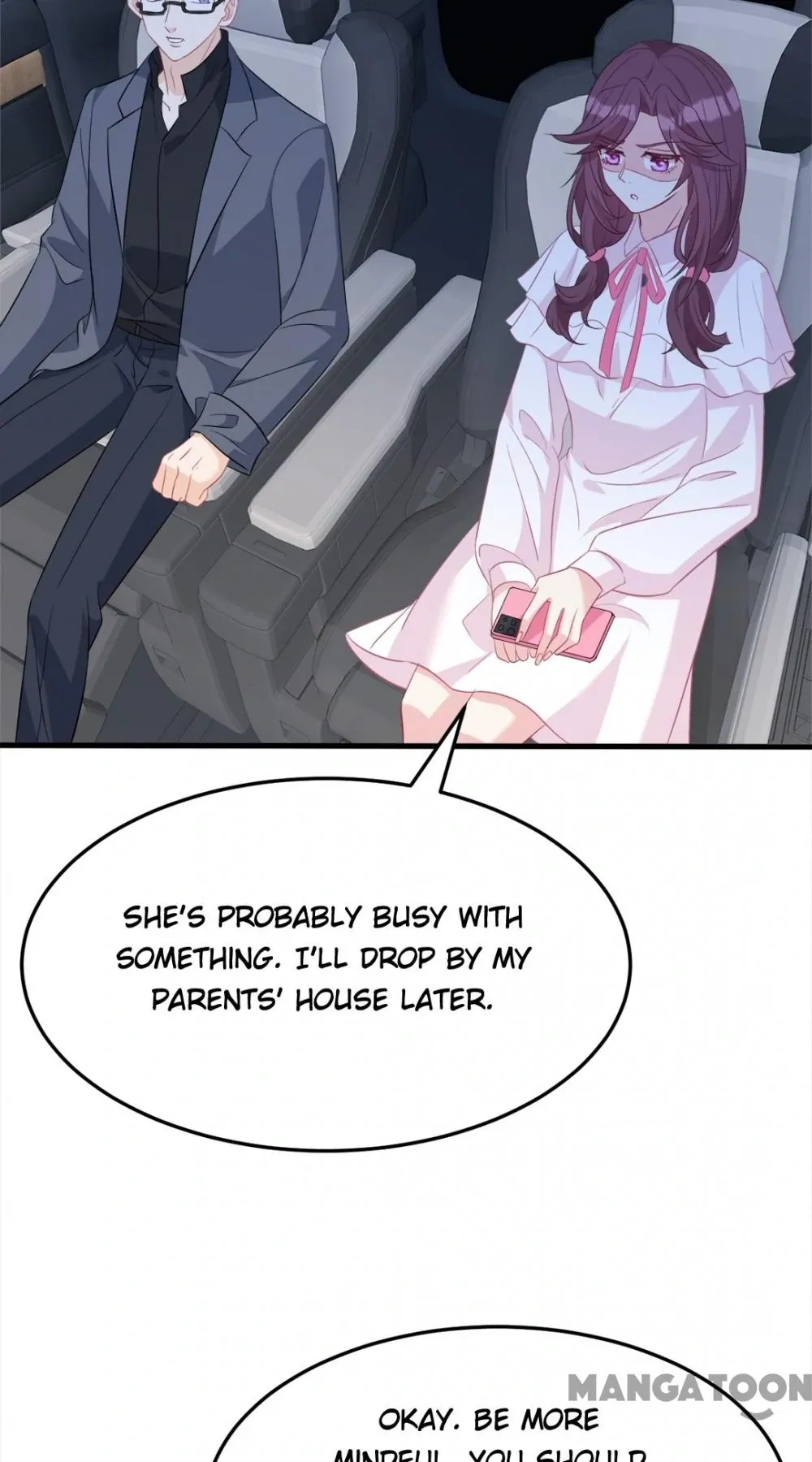 The Real Daughter, She Is an Almighty Boss Chapter 16 Online - página 16