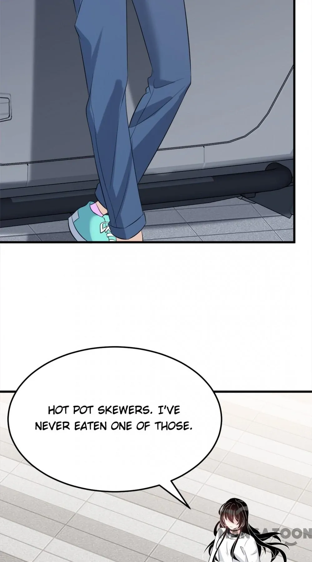 The Real Daughter, She Is an Almighty Boss Chapter 16 Online - página 21