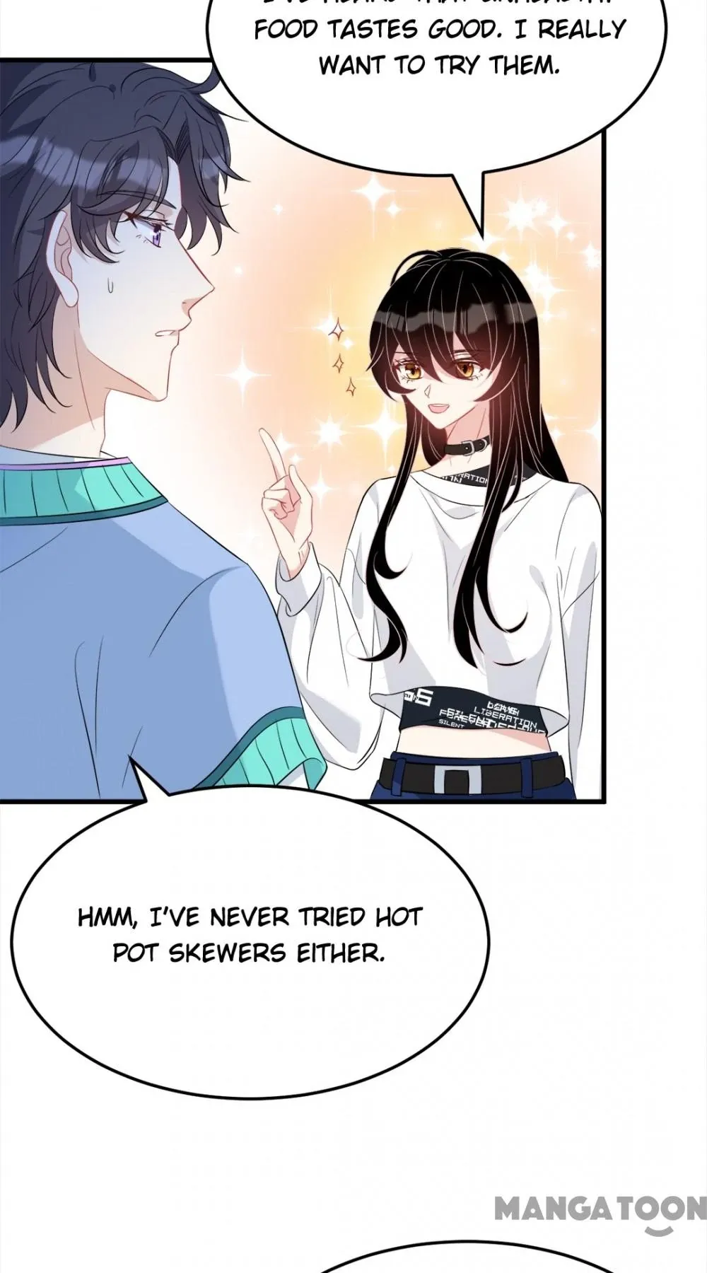 The Real Daughter, She Is an Almighty Boss Chapter 16 Online - página 23