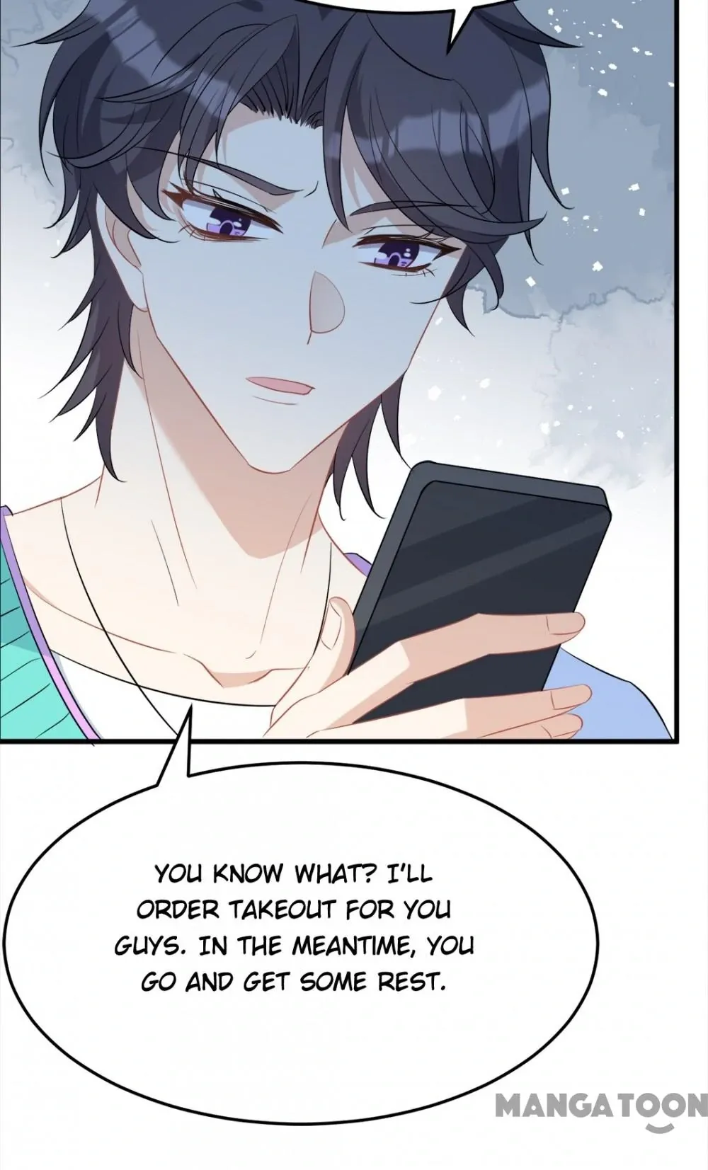 The Real Daughter, She Is an Almighty Boss Chapter 16 Online - página 27