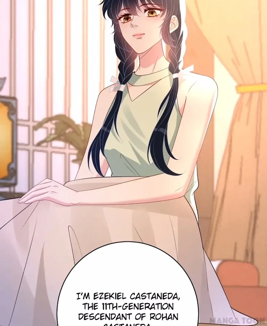 The Real Daughter, She Is an Almighty Boss Chapter 160 Online - página 58