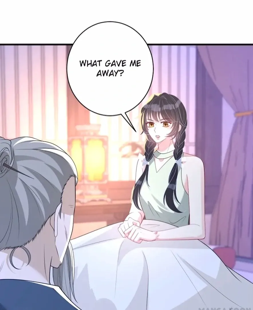 The Real Daughter, She Is an Almighty Boss Chapter 161 Online - página 8