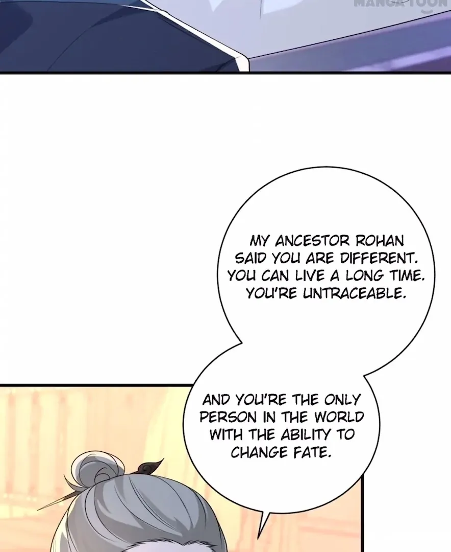The Real Daughter, She Is an Almighty Boss Chapter 161 Online - página 9