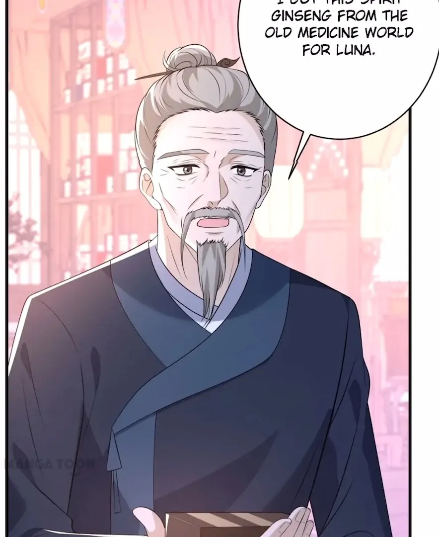 The Real Daughter, She Is an Almighty Boss Chapter 161 Online - página 16