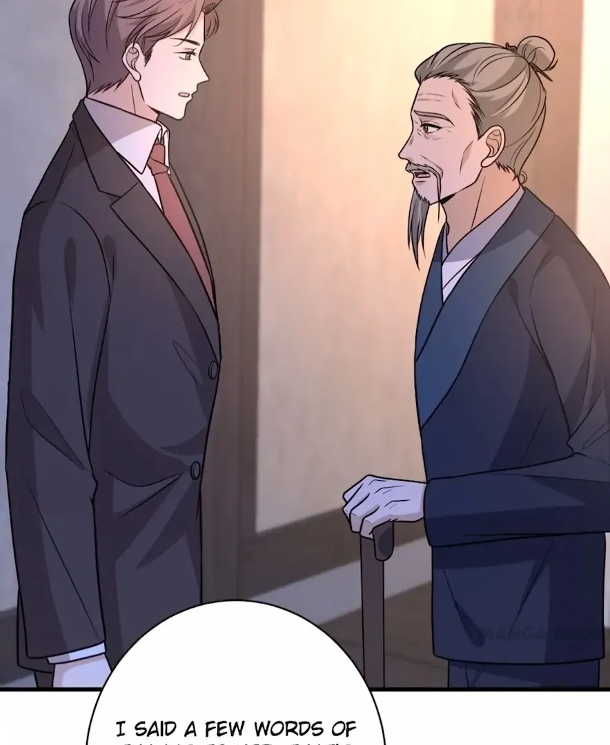 The Real Daughter, She Is an Almighty Boss Chapter 161 Online - página 27