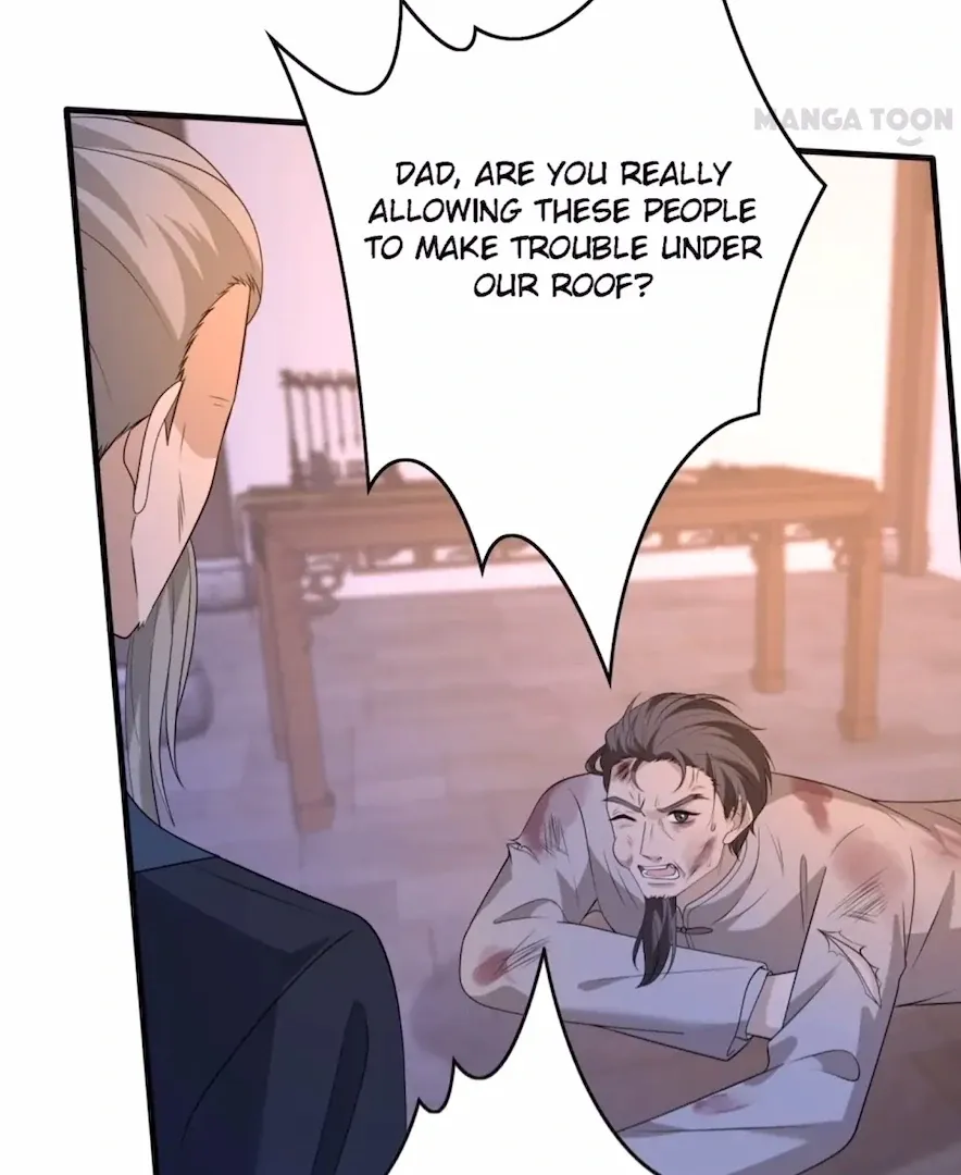 The Real Daughter, She Is an Almighty Boss Chapter 161 Online - página 34