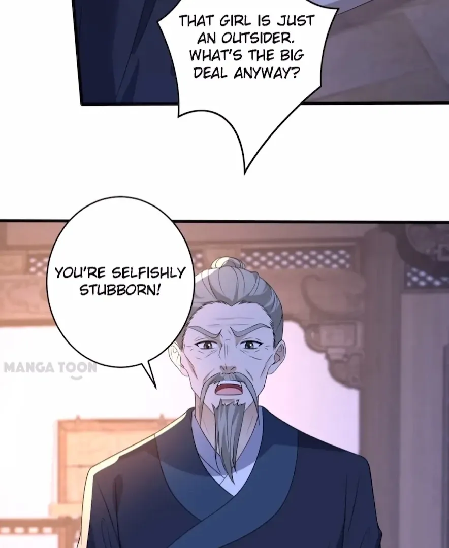 The Real Daughter, She Is an Almighty Boss Chapter 161 Online - página 35
