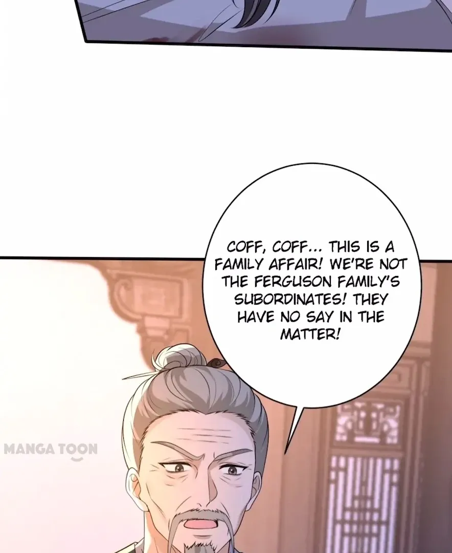 The Real Daughter, She Is an Almighty Boss Chapter 161 Online - página 38