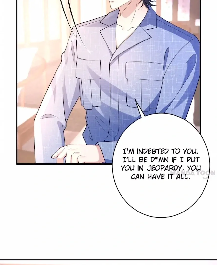 The Real Daughter, She Is an Almighty Boss Chapter 162 Online - página 27