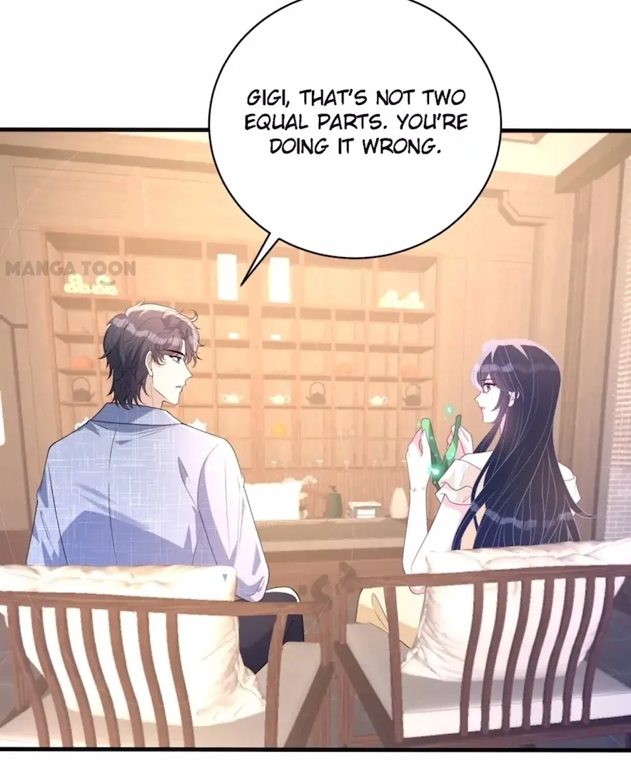 The Real Daughter, She Is an Almighty Boss Chapter 162 Online - página 32