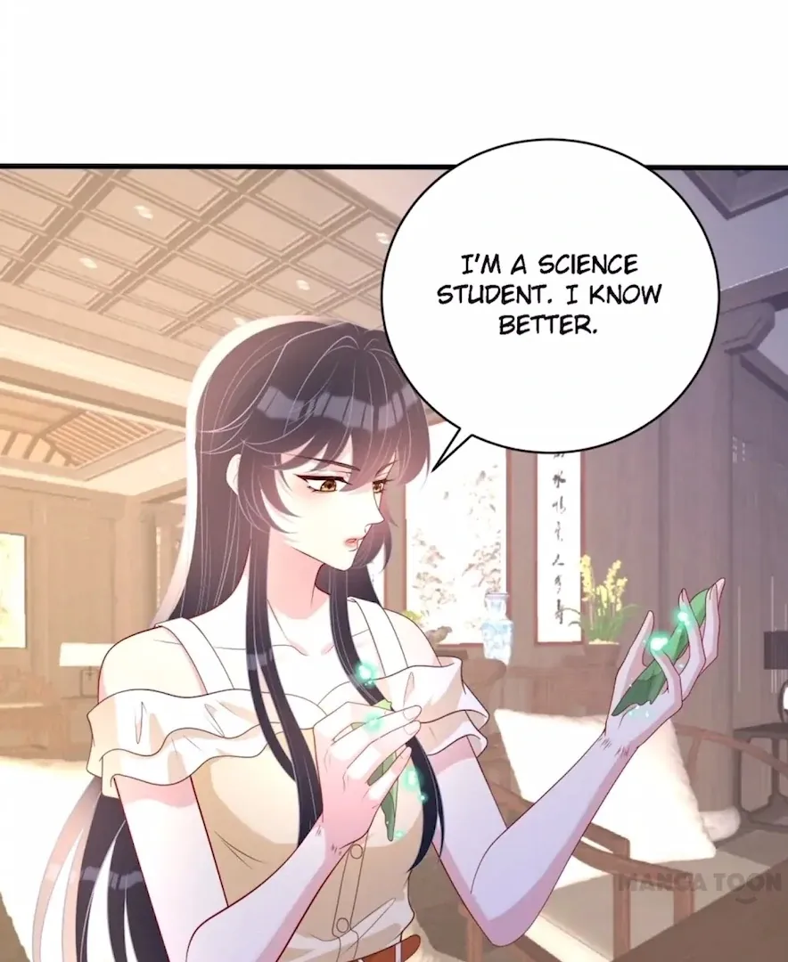The Real Daughter, She Is an Almighty Boss Chapter 162 Online - página 33