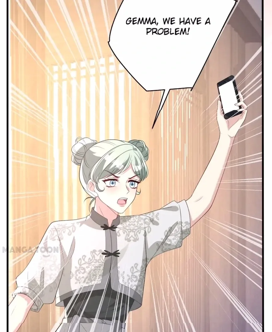 The Real Daughter, She Is an Almighty Boss Chapter 162 Online - página 41