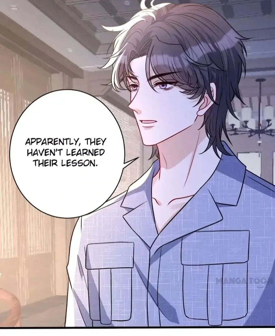 The Real Daughter, She Is an Almighty Boss Chapter 163 Online - página 8