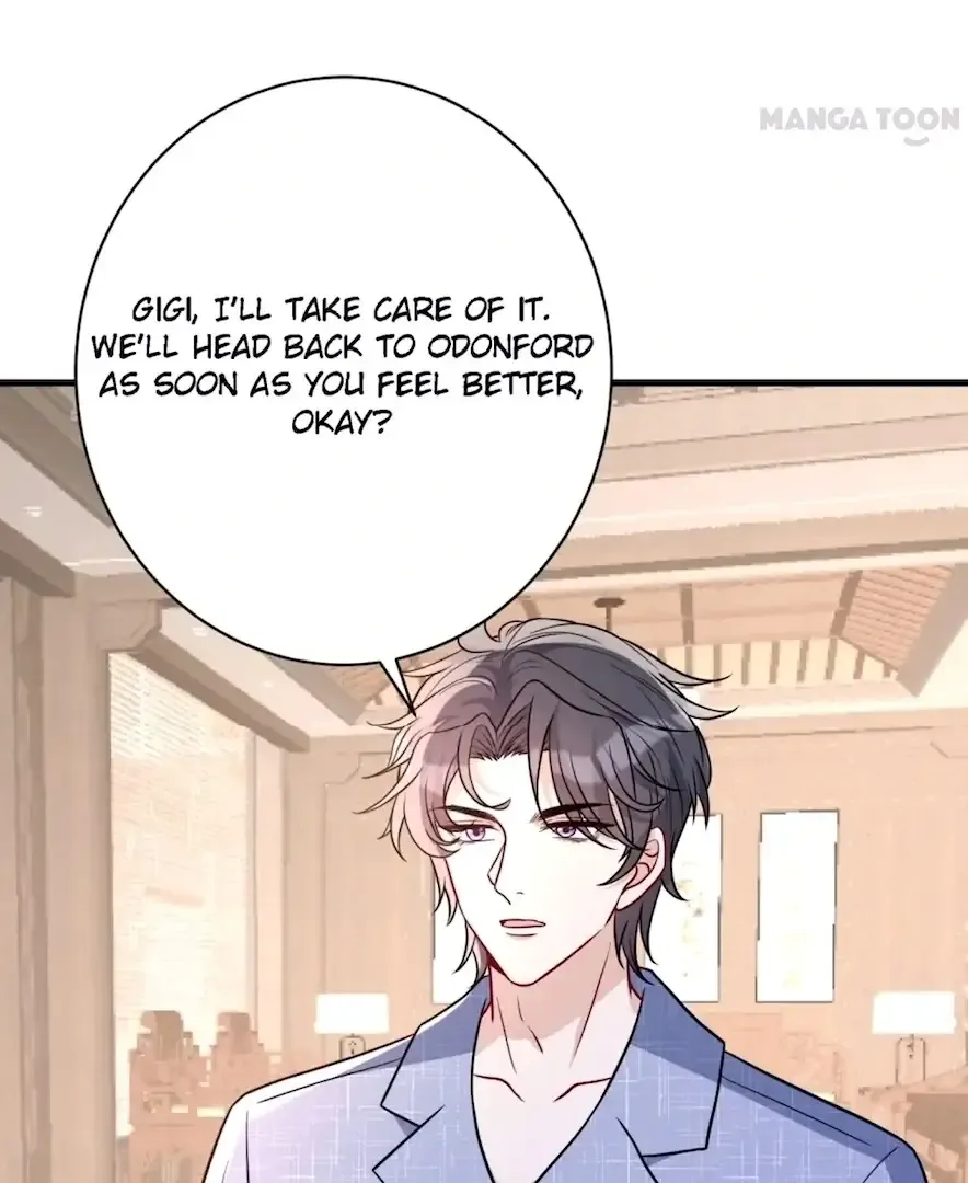 The Real Daughter, She Is an Almighty Boss Chapter 163 Online - página 15
