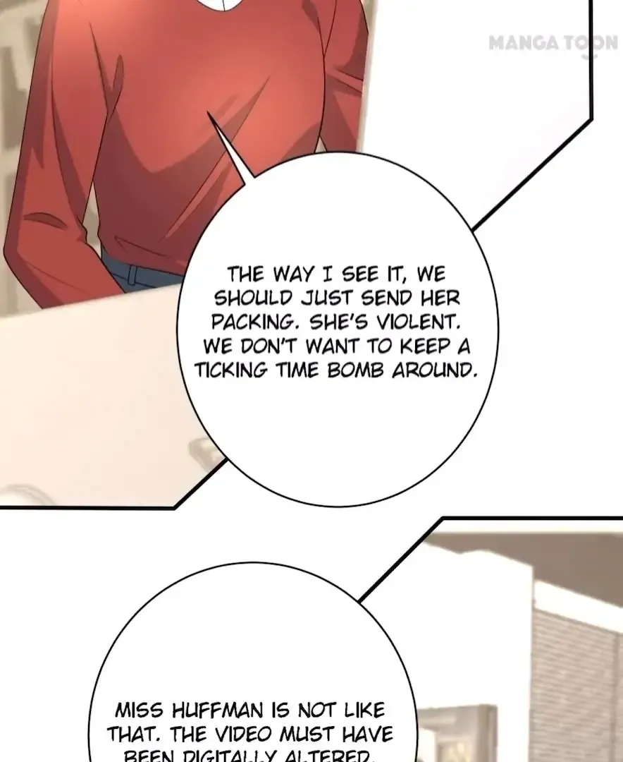 The Real Daughter, She Is an Almighty Boss Chapter 163 Online - página 37