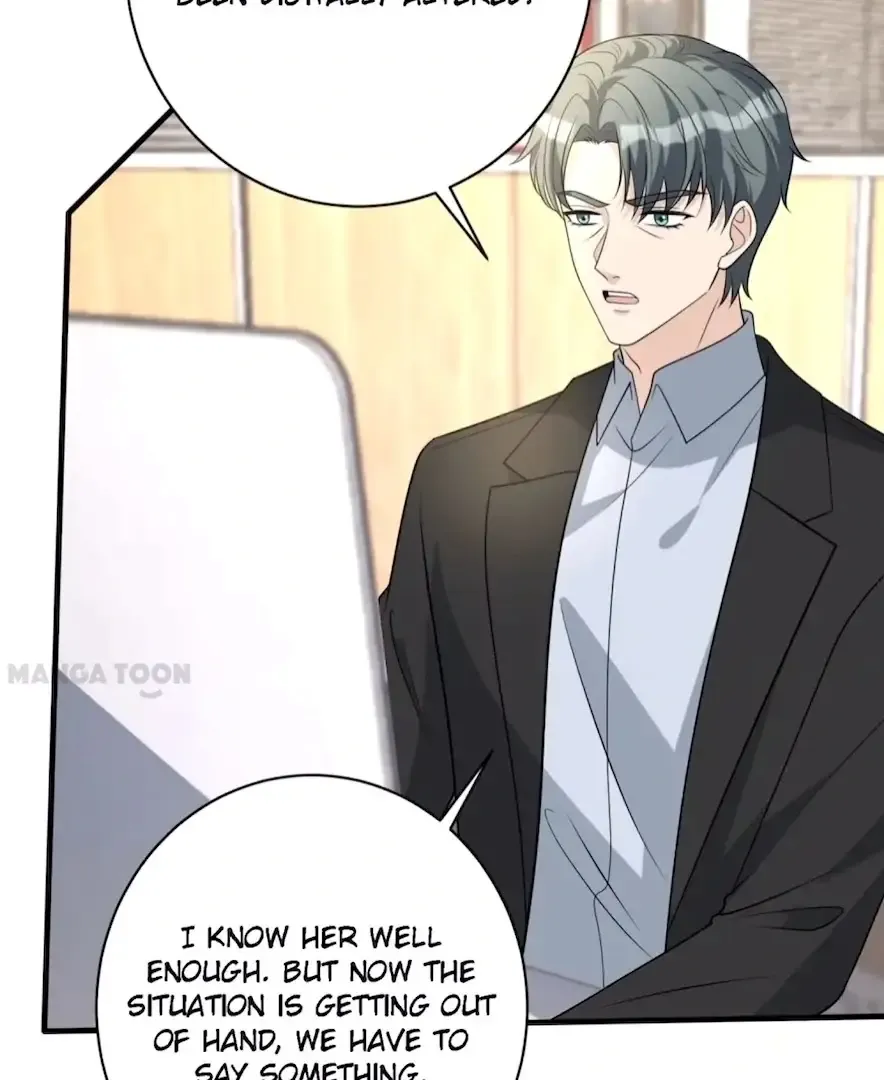 The Real Daughter, She Is an Almighty Boss Chapter 163 Online - página 38