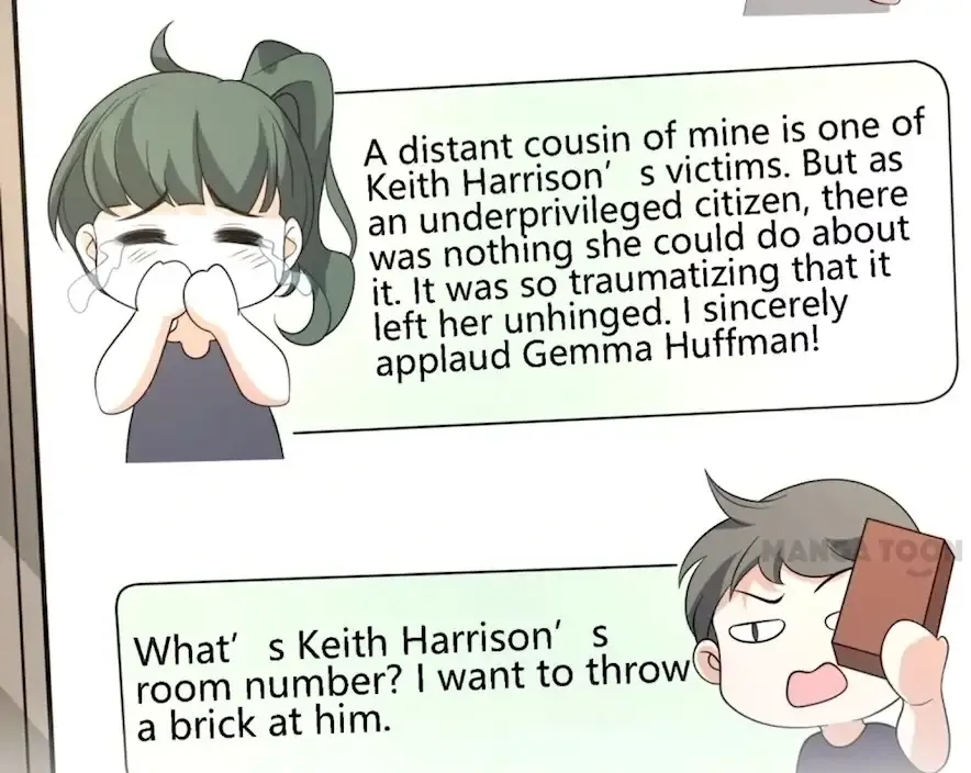 The Real Daughter, She Is an Almighty Boss Chapter 163 Online - página 46