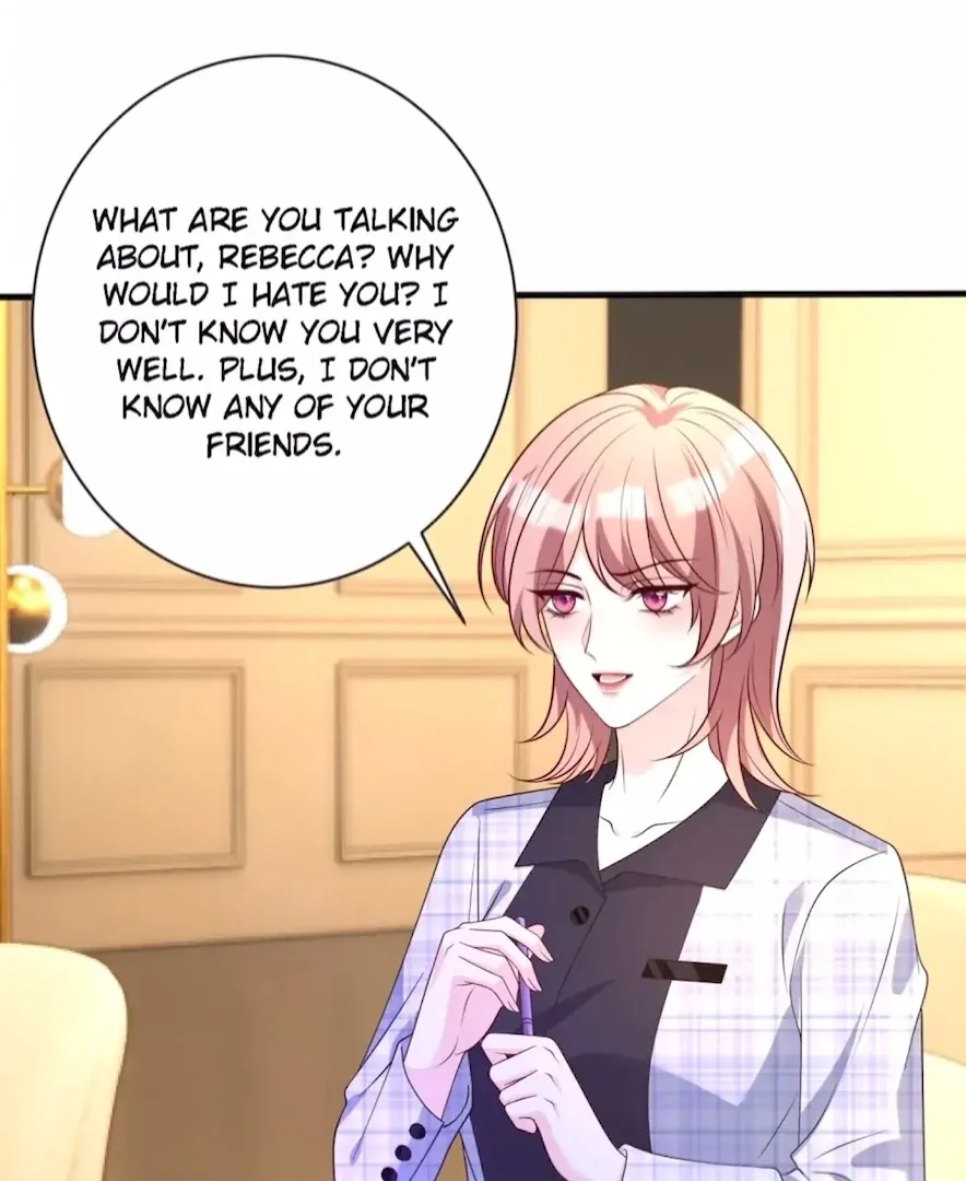 The Real Daughter, She Is an Almighty Boss Chapter 164 Online - página 3