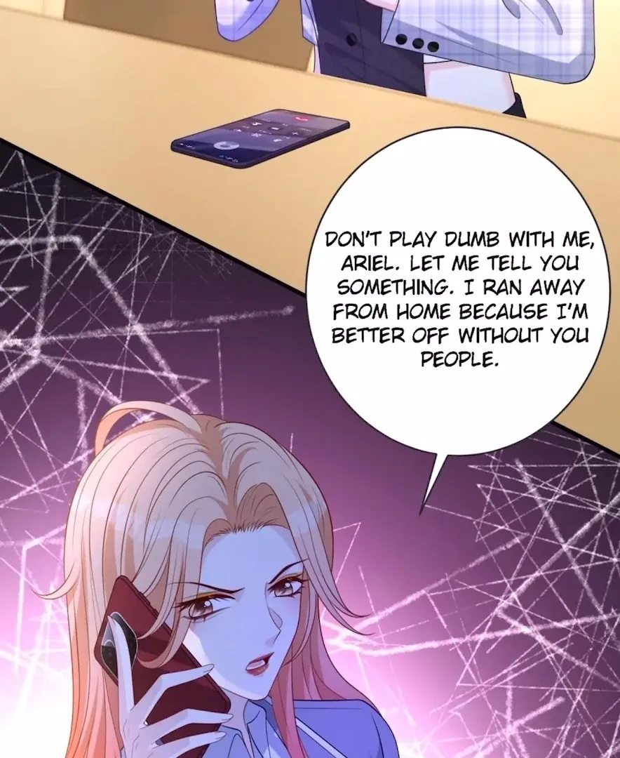 The Real Daughter, She Is an Almighty Boss Chapter 164 Online - página 4