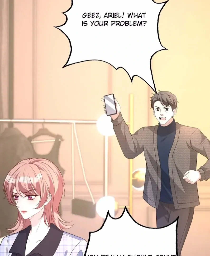 The Real Daughter, She Is an Almighty Boss Chapter 164 Online - página 8
