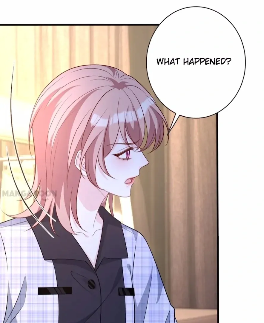 The Real Daughter, She Is an Almighty Boss Chapter 164 Online - página 10