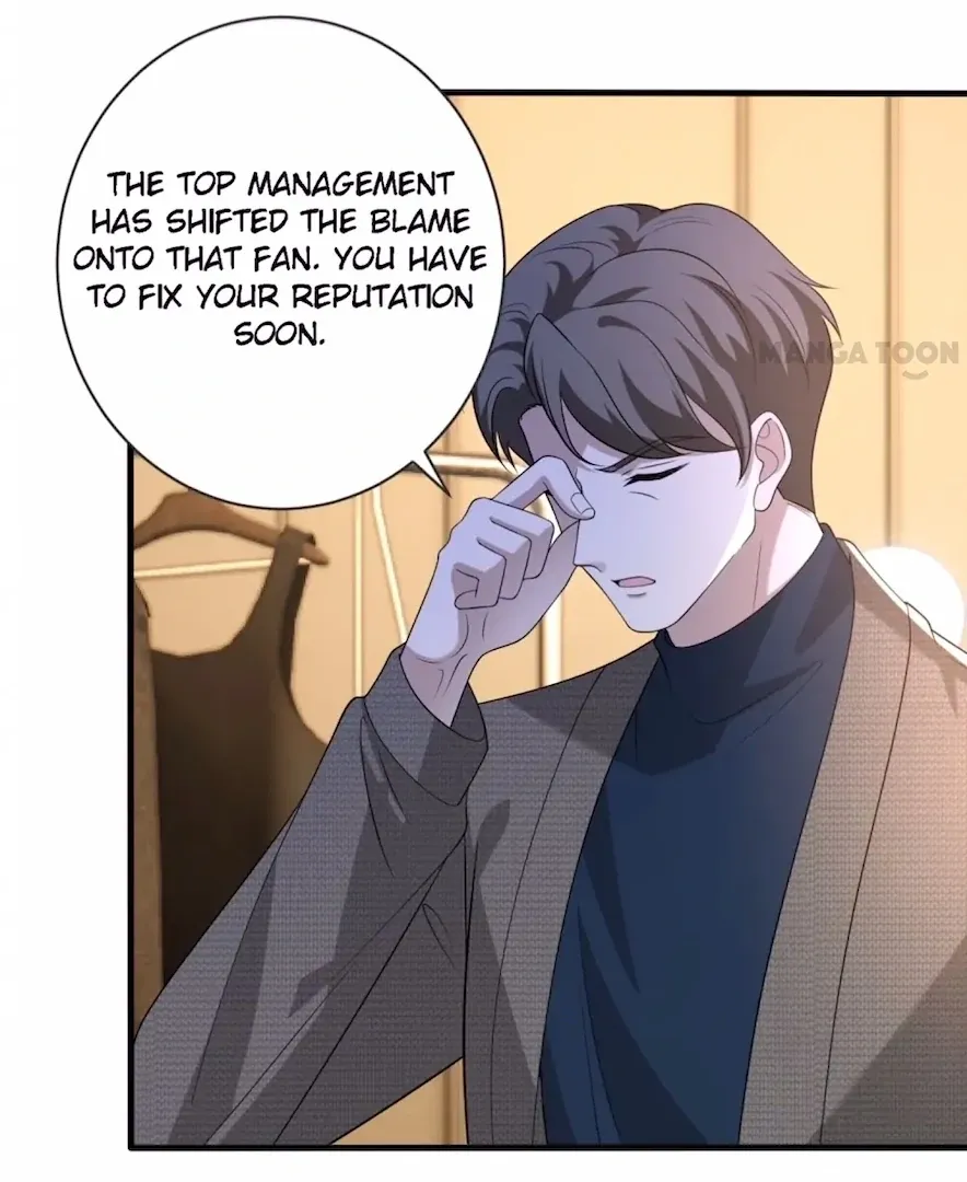 The Real Daughter, She Is an Almighty Boss Chapter 164 Online - página 15