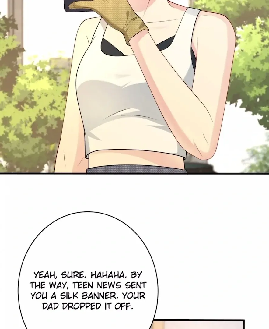The Real Daughter, She Is an Almighty Boss Chapter 164 Online - página 22