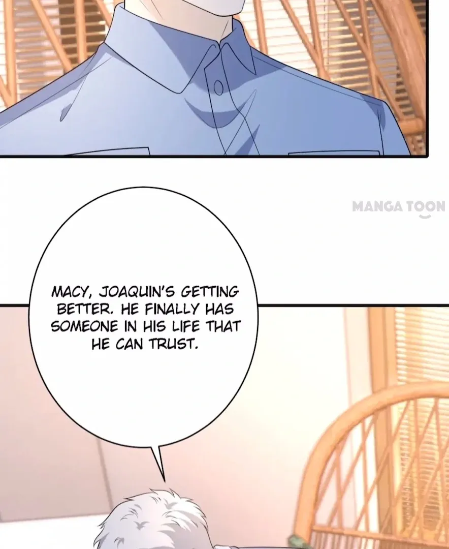 The Real Daughter, She Is an Almighty Boss Chapter 164 Online - página 40