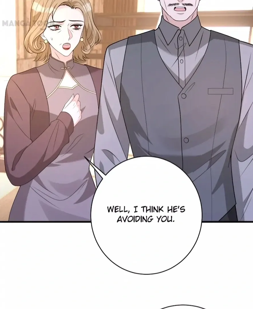 The Real Daughter, She Is an Almighty Boss Chapter 164 Online - página 45