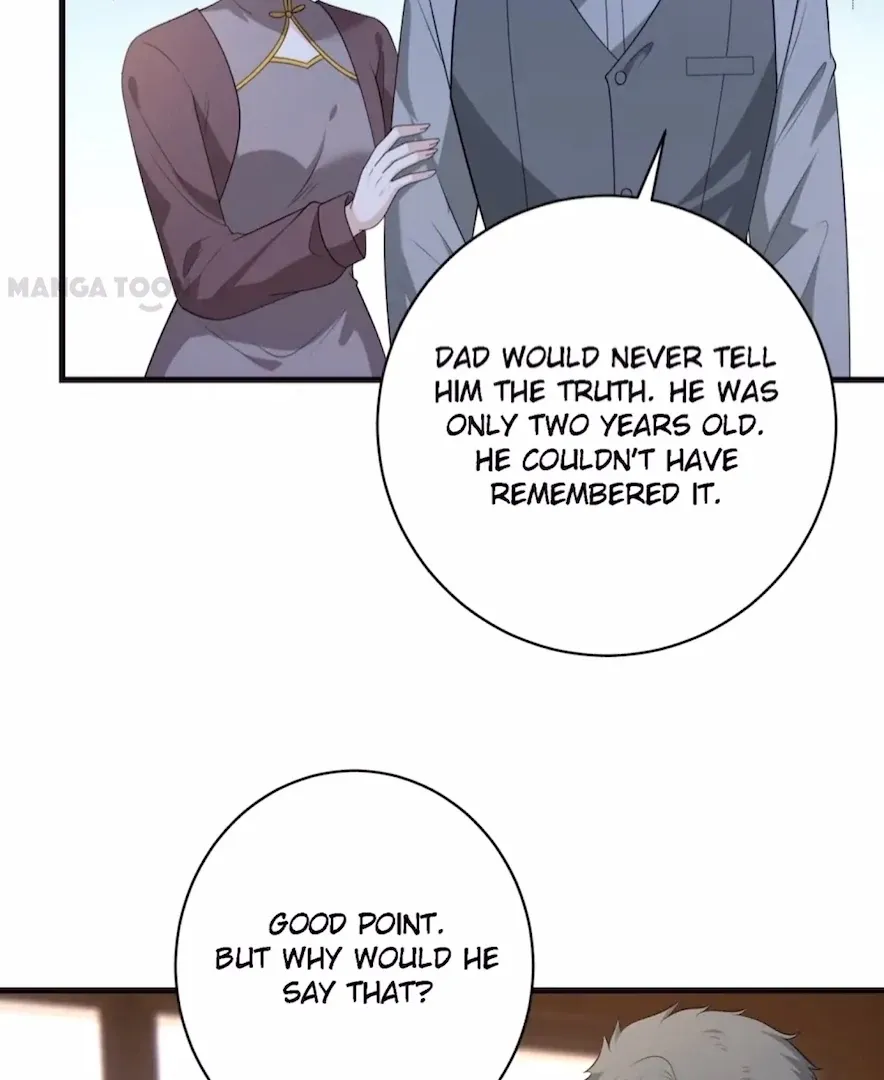 The Real Daughter, She Is an Almighty Boss Chapter 165 Online - página 7