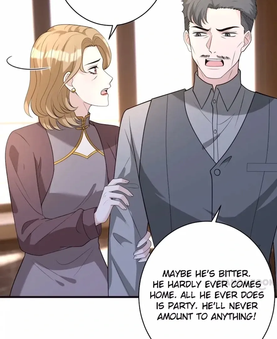 The Real Daughter, She Is an Almighty Boss Chapter 165 Online - página 8