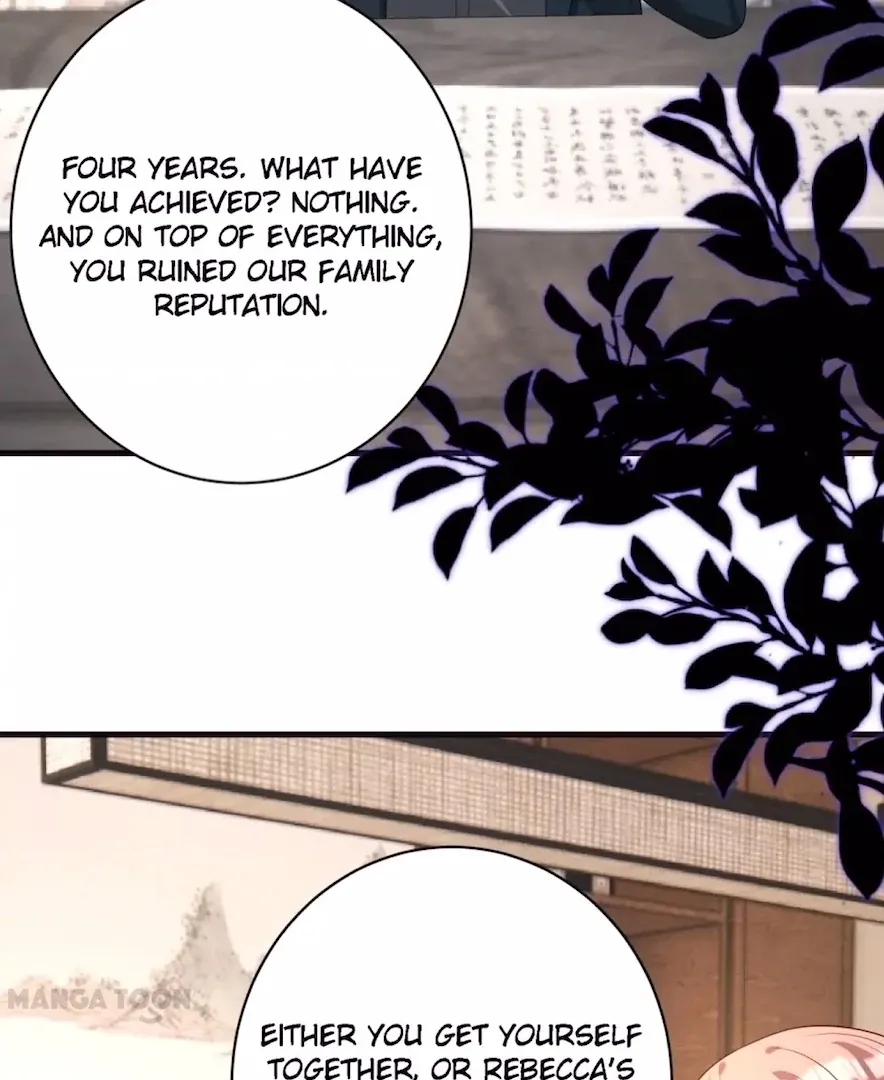 The Real Daughter, She Is an Almighty Boss Chapter 165 Online - página 22