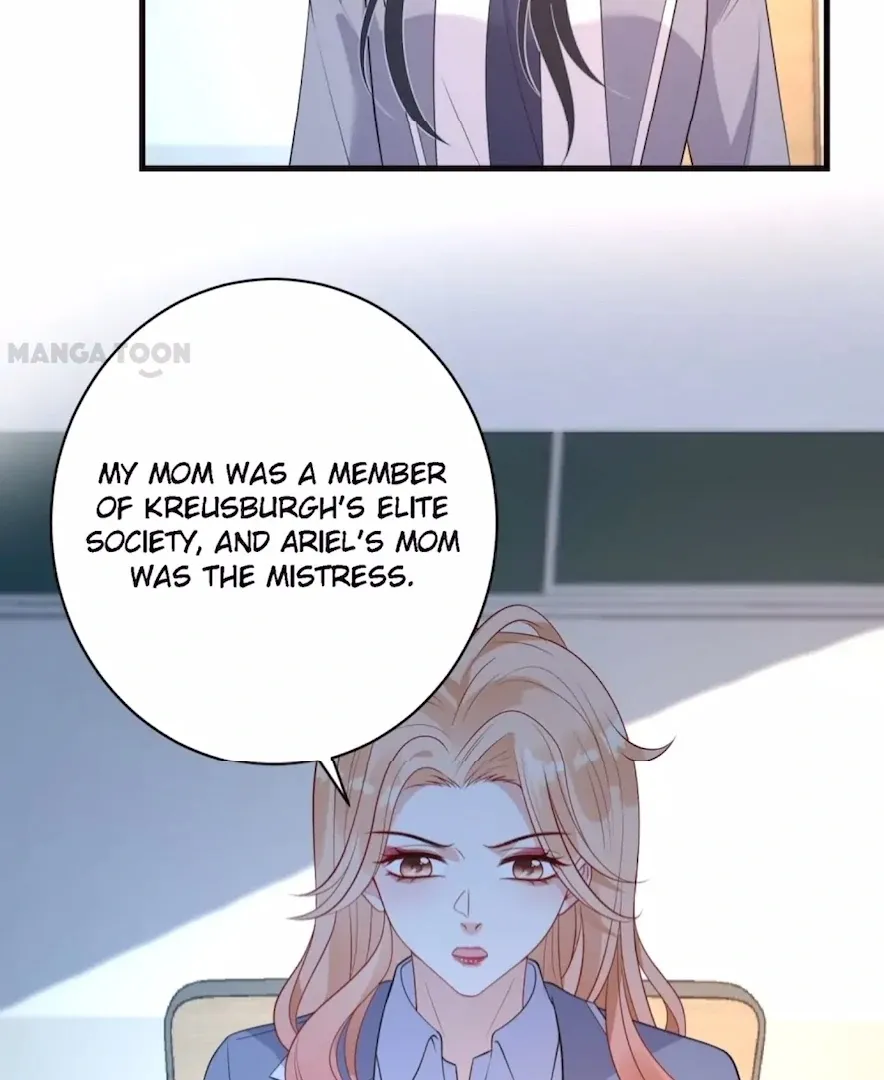 The Real Daughter, She Is an Almighty Boss Chapter 165 Online - página 32