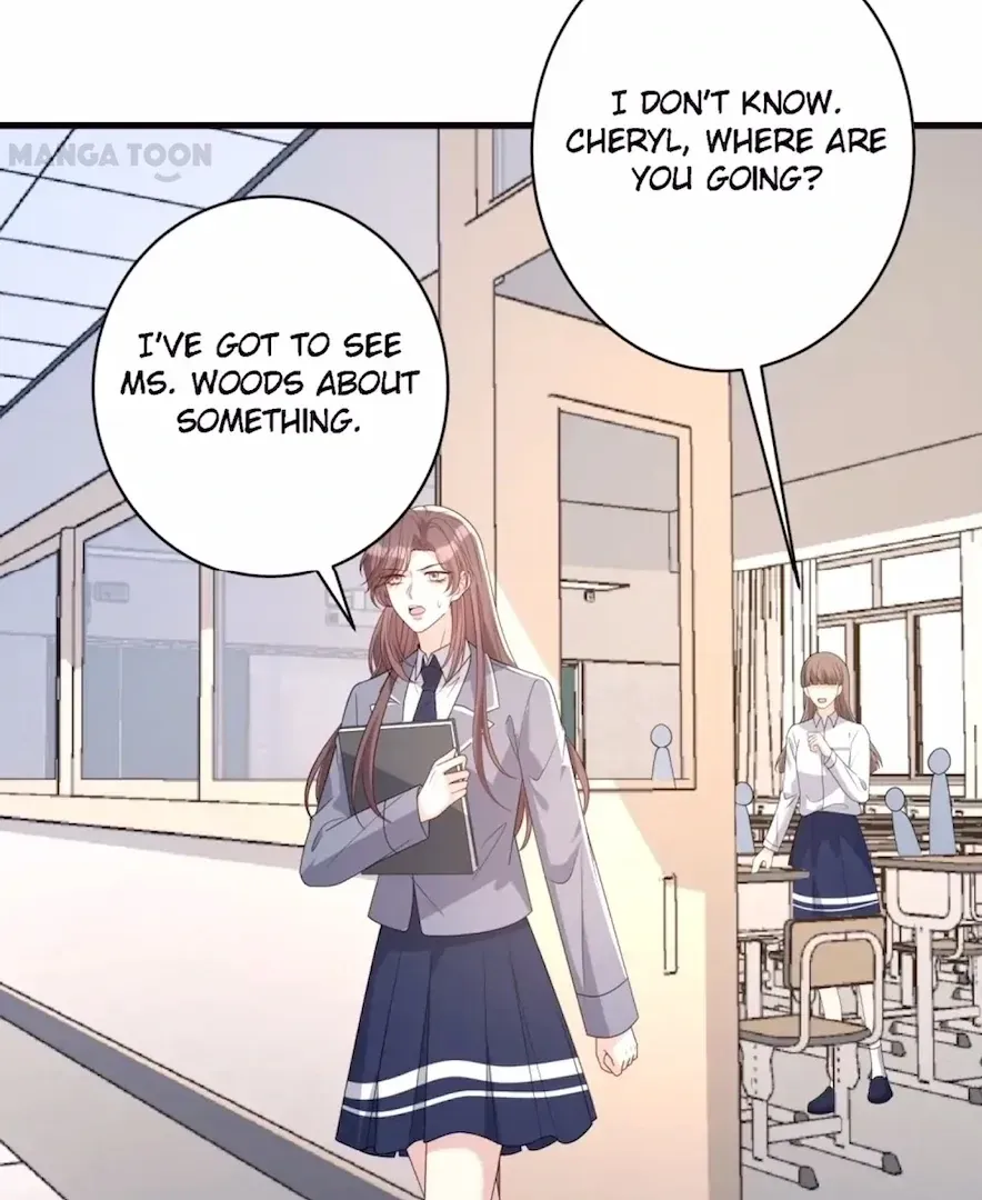 The Real Daughter, She Is an Almighty Boss Chapter 166 Online - página 4