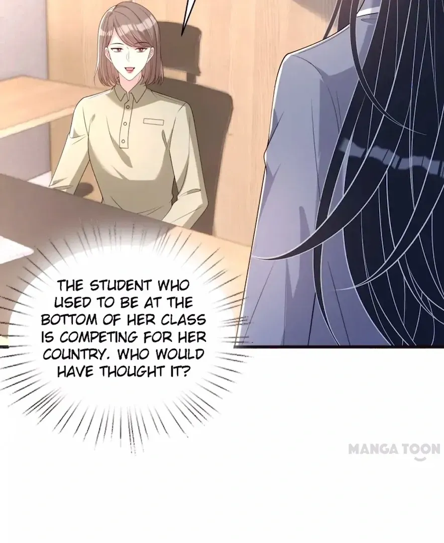 The Real Daughter, She Is an Almighty Boss Chapter 166 Online - página 8