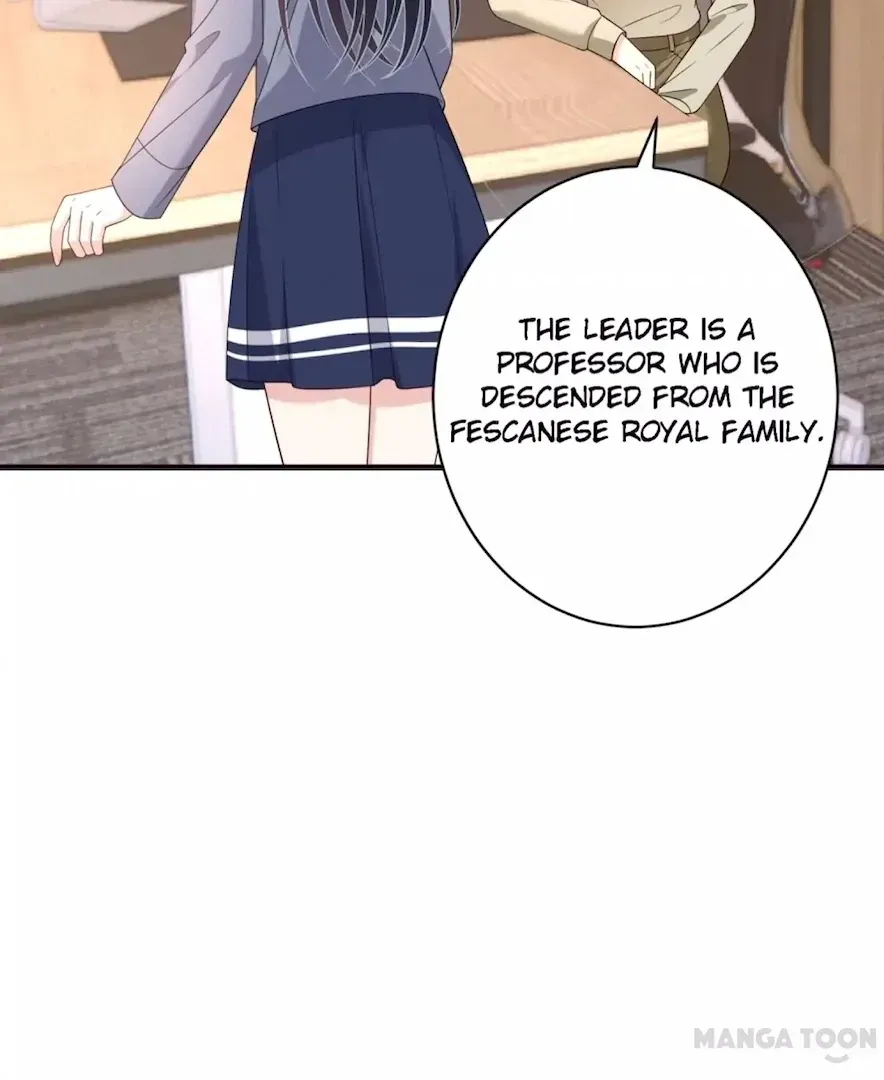 The Real Daughter, She Is an Almighty Boss Chapter 166 Online - página 11