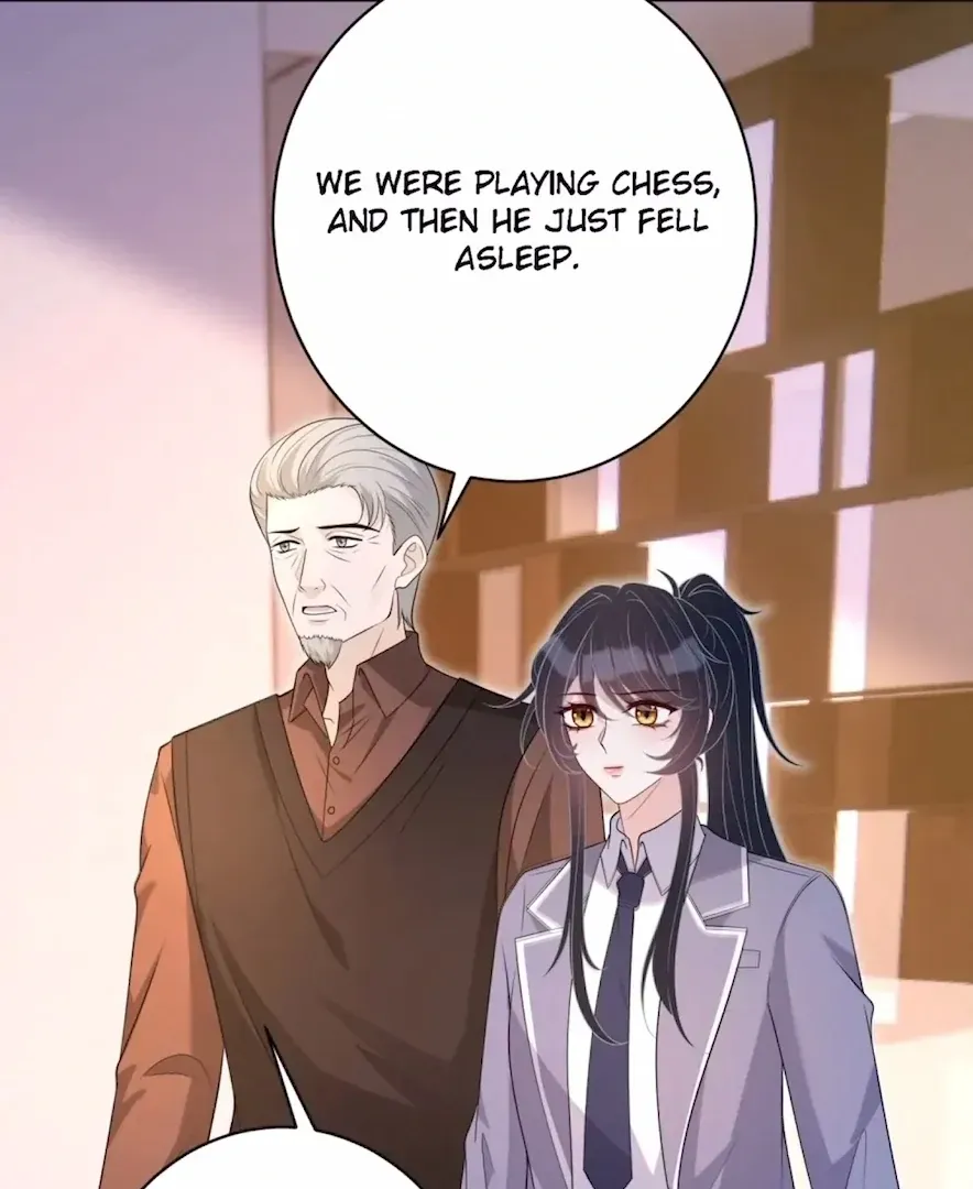 The Real Daughter, She Is an Almighty Boss Chapter 166 Online - página 23
