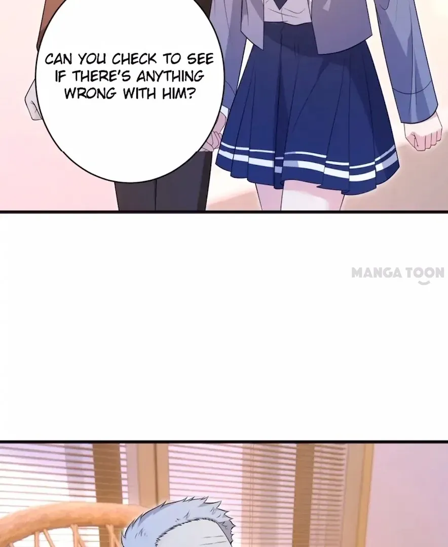 The Real Daughter, She Is an Almighty Boss Chapter 166 Online - página 24