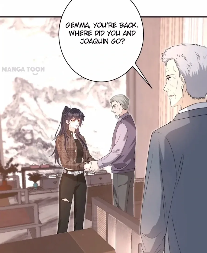 The Real Daughter, She Is an Almighty Boss Chapter 169 Online - página 26